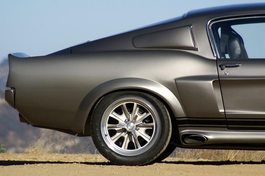  Ford Mustang Eleanor Classic Recreations 1967 года  (фото 44 из 45)